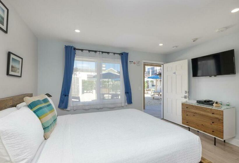 غرفة قياسية داخلية, Aqualina Inn Montauk