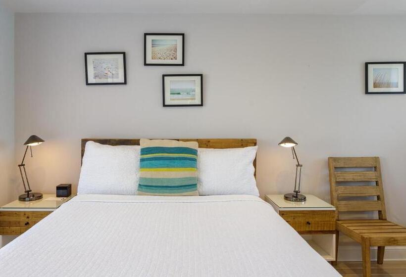 Номер Стандарт Внутренний, Aqualina Inn Montauk
