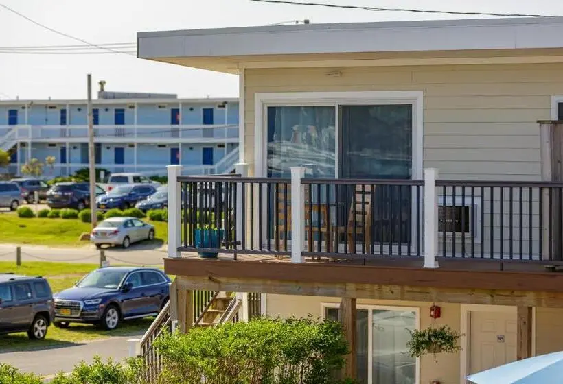 キングサイズベッドのスタンダードルーム, Aqualina Inn Montauk