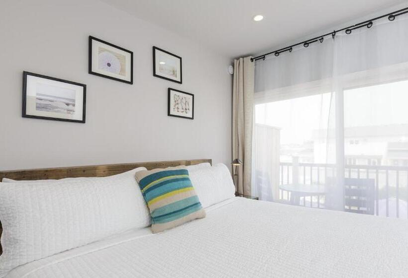 Стандартный Номер Кровать Кинг, Aqualina Inn Montauk