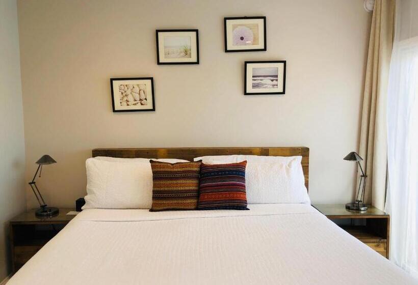 غرفة قياسية سرير كينج, Aqualina Inn Montauk