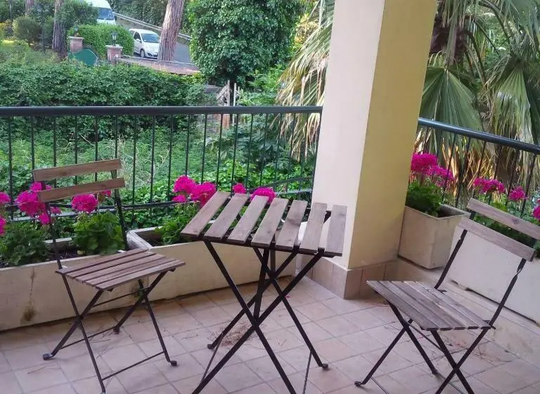 デラックスルーム, Princess B&b Frascati