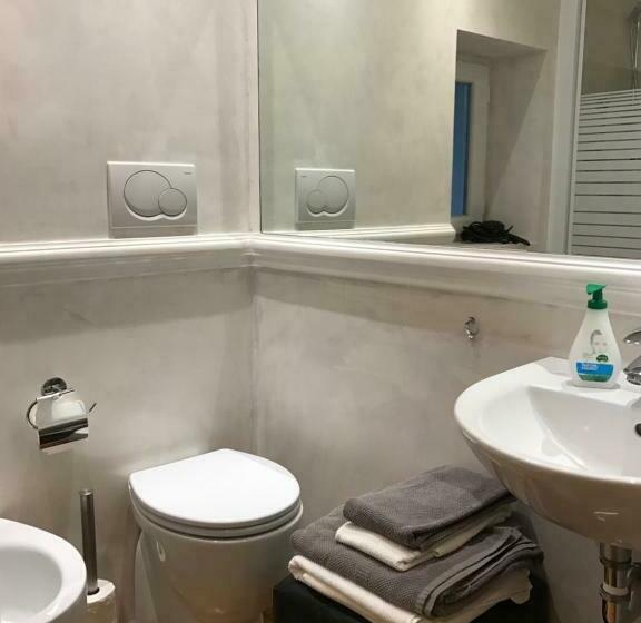 デラックスルーム, Princess B&b Frascati