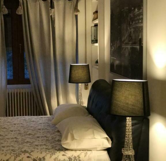 デラックスルーム, Princess B&b Frascati