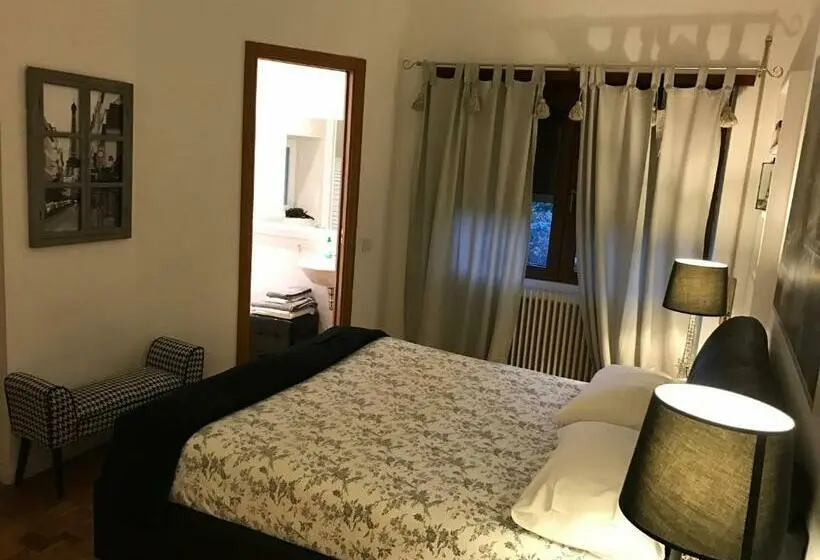 デラックスルーム, Princess B&b Frascati