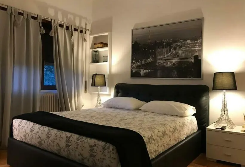 デラックスルーム, Princess B&b Frascati