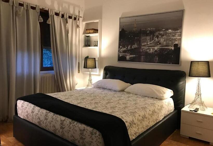 デラックスルーム, Princess B&b Frascati