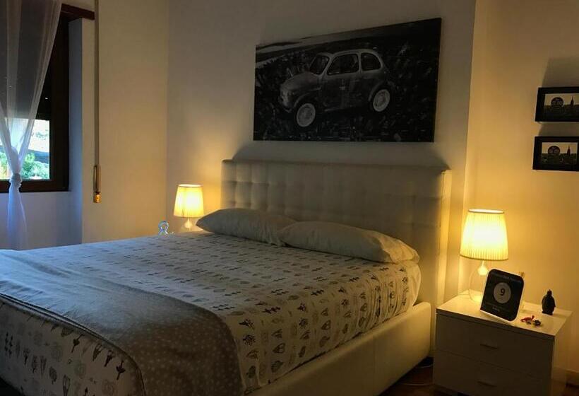 スタンダードルーム, Princess B&b Frascati