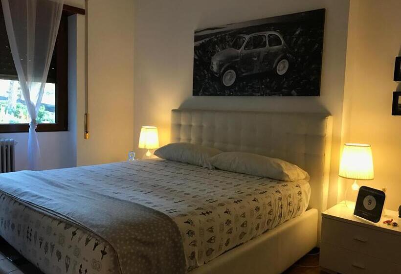 スタンダードルーム, Princess B&b Frascati