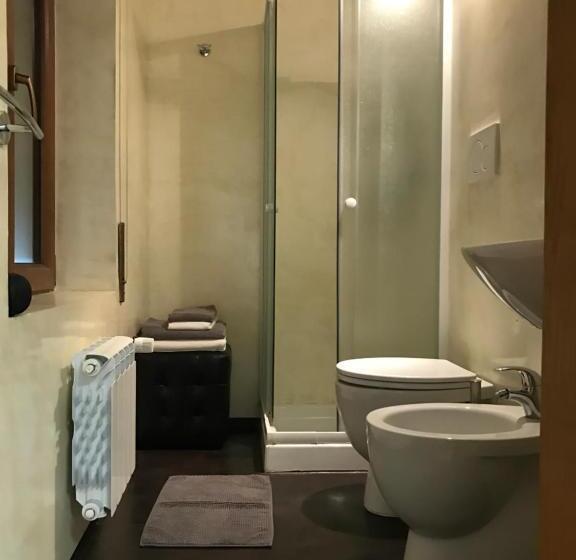 スタンダードルーム, Princess B&b Frascati