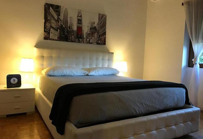 スタンダードルーム, Princess B&b Frascati