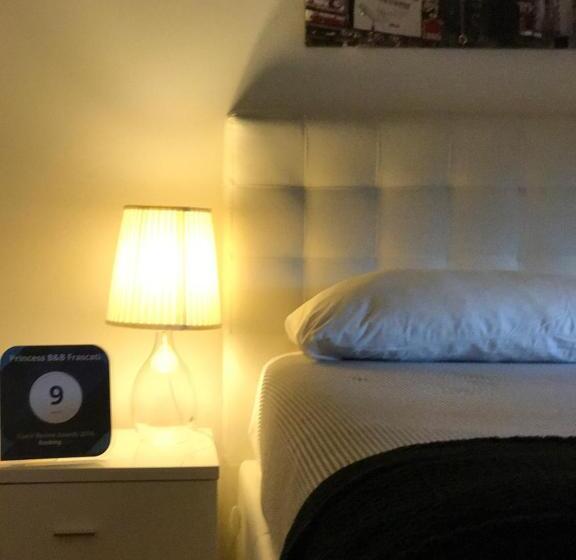 スタンダードルーム, Princess B&b Frascati