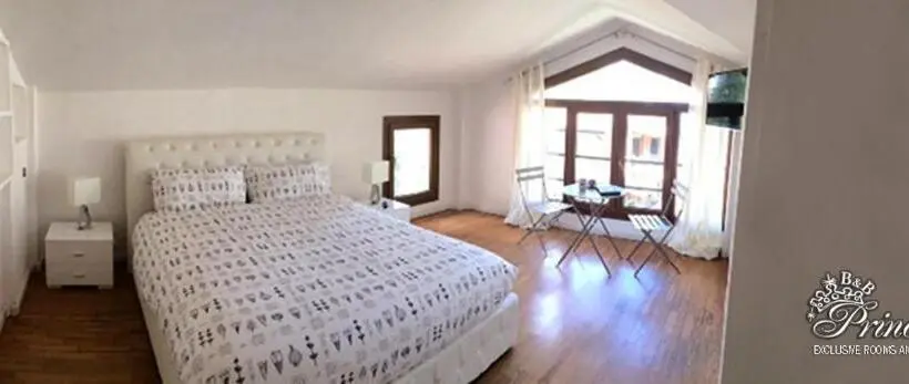 スイート, Princess B&b Frascati