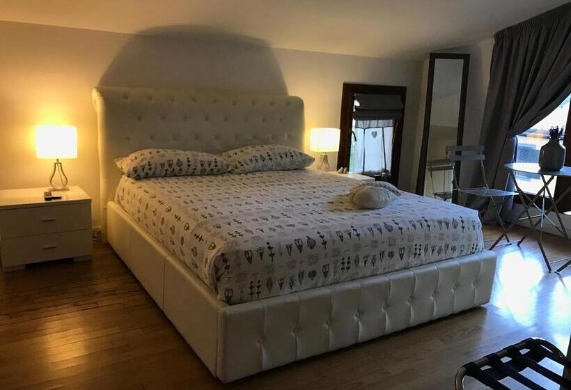 スイート, Princess B&b Frascati