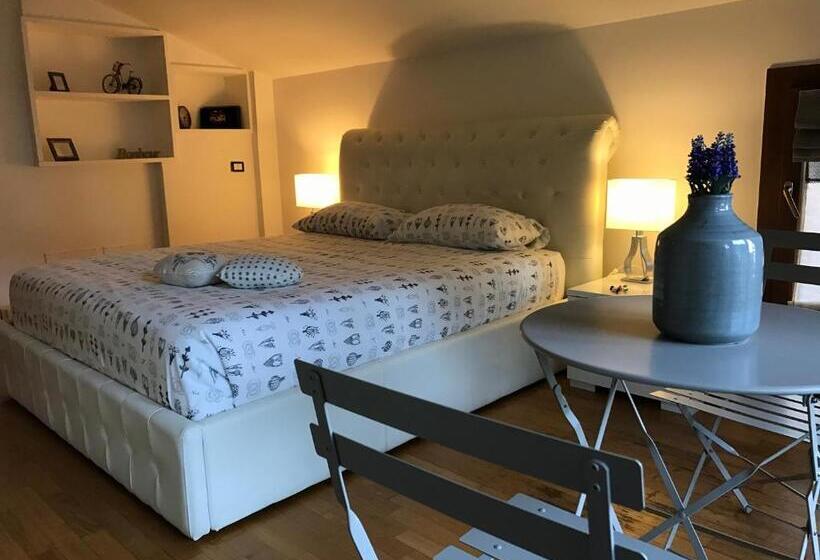 スイート, Princess B&b Frascati