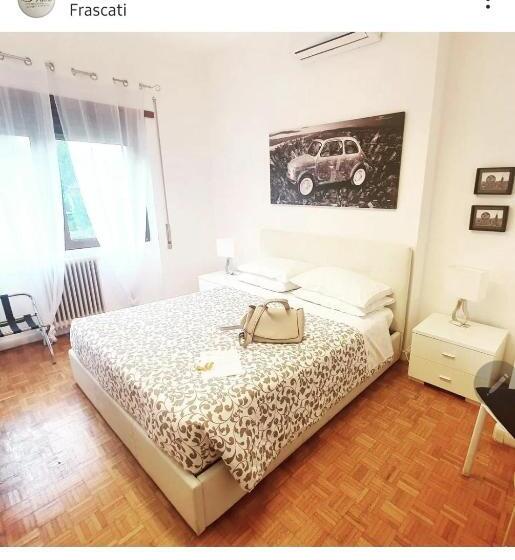 スタンダードルーム, Princess B&b Frascati