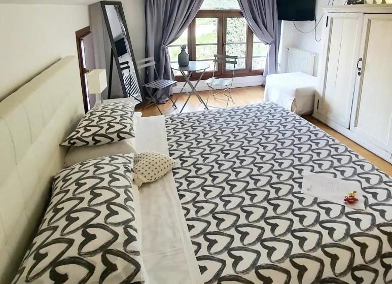 スイート, Princess B&b Frascati