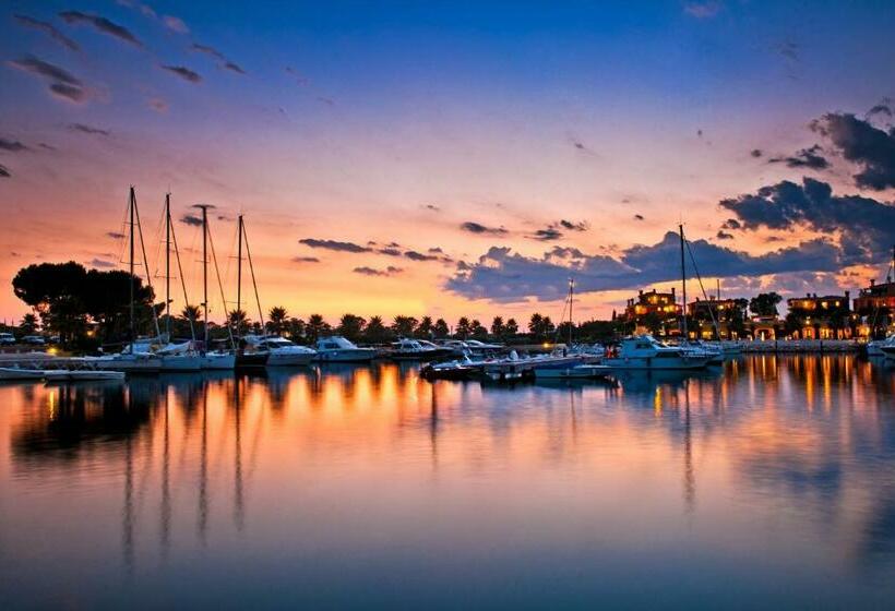 １ベッドルームアパートメント, Argonauti Residence