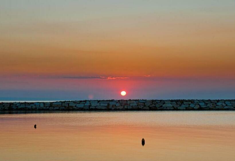 ２ベッドルームアパートメント, Argonauti Residence