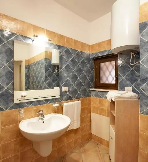 2ベッドルームアパートメント, Argonauti Residence
