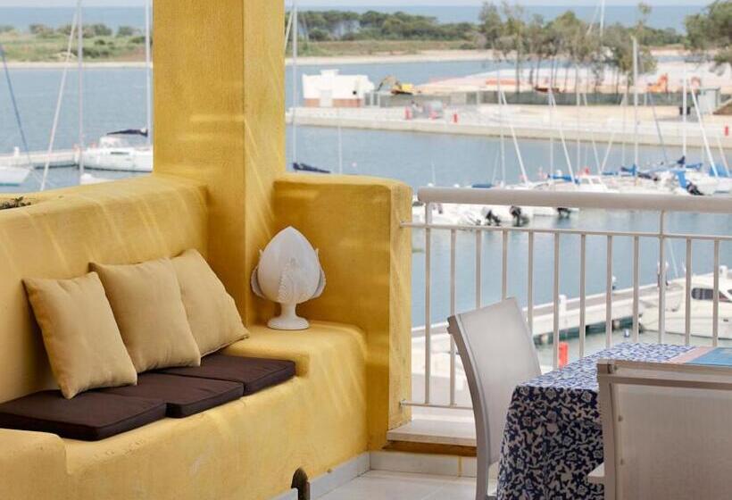 スーペリアファミリールーム, Argonauti Residence