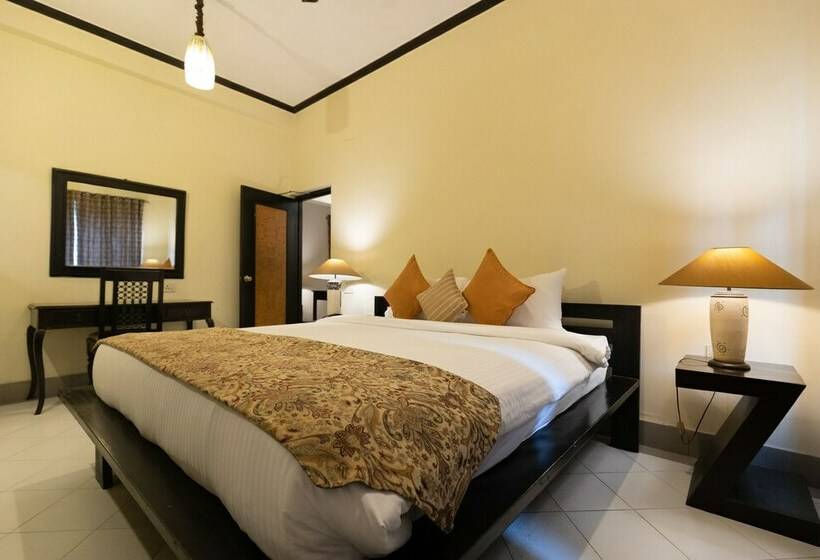 １ベッドルームアパートメント, The Ffort Raichak