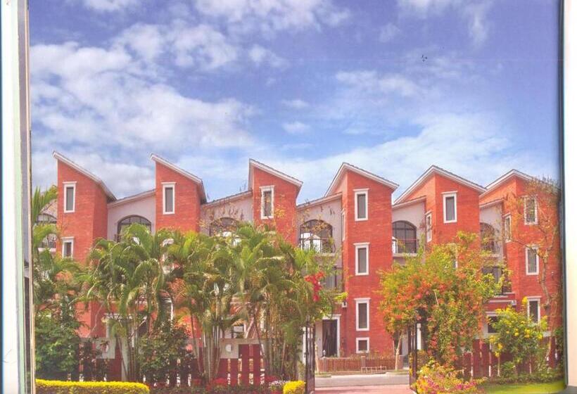 ツーベッドルーム　ヴィラ, The Ffort Raichak