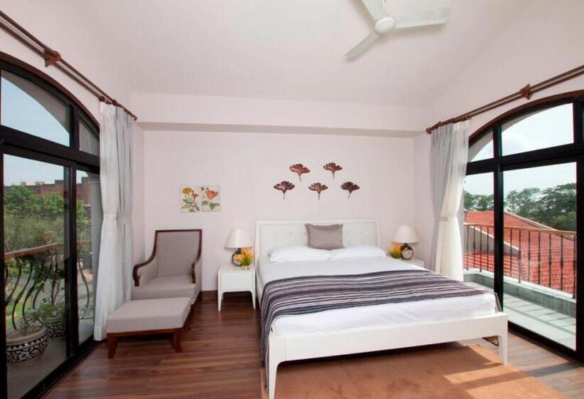 ツーベッドルーム　ヴィラ, The Ffort Raichak