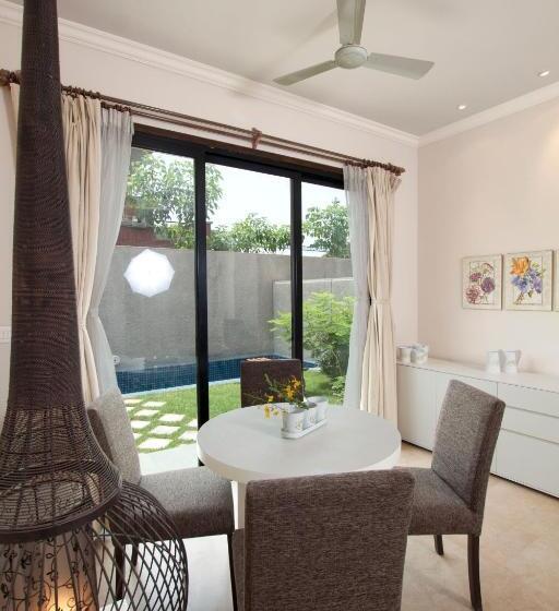 ツーベッドルーム　ヴィラ, The Ffort Raichak