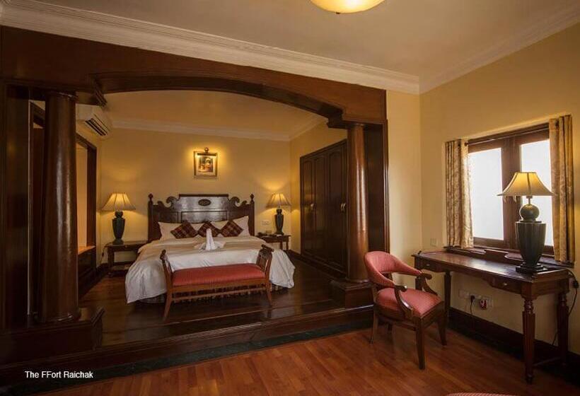 プレジデントスイートルーム, The Ffort Raichak