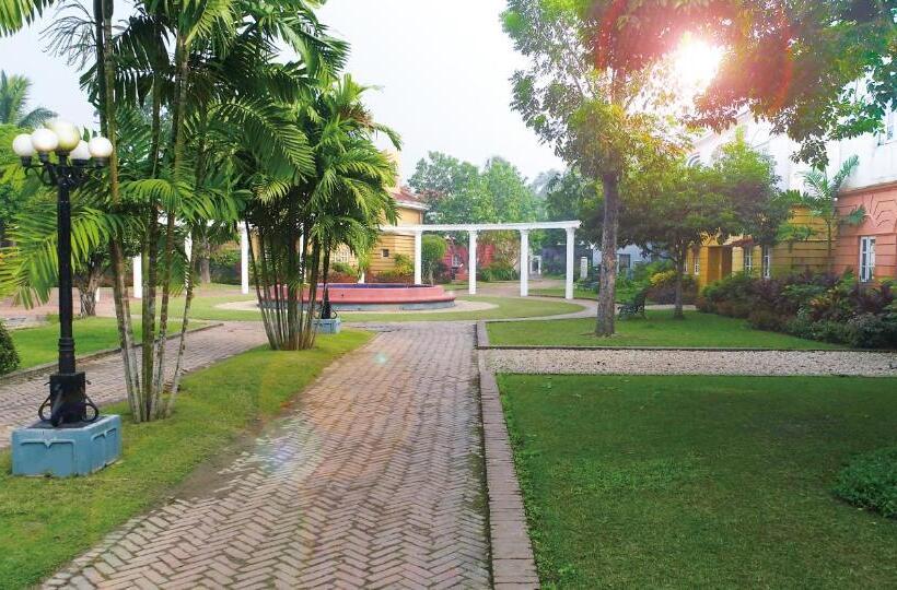 １ベッドルームアパートメント, The Ffort Raichak