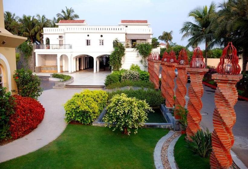 １ベッドルームアパートメント, The Ffort Raichak