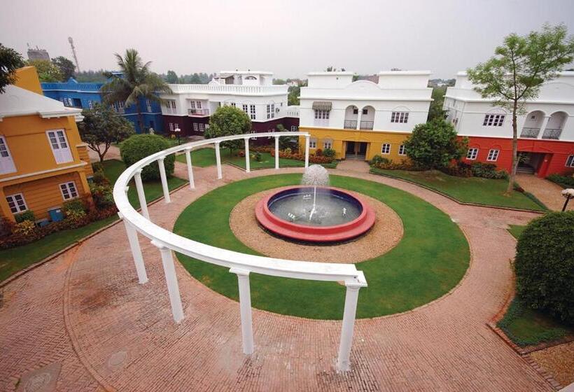 １ベッドルームアパートメント, The Ffort Raichak