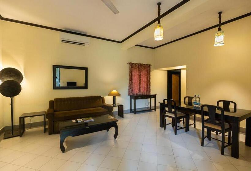 １ベッドルームアパートメント, The Ffort Raichak