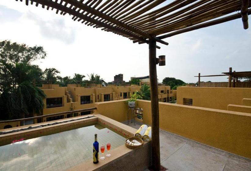 １ベッドルームデュプレックスビラ, The Ffort Raichak