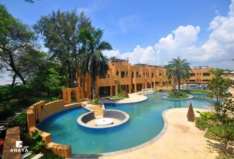 １ベッドルームデュプレックスビラ, The Ffort Raichak