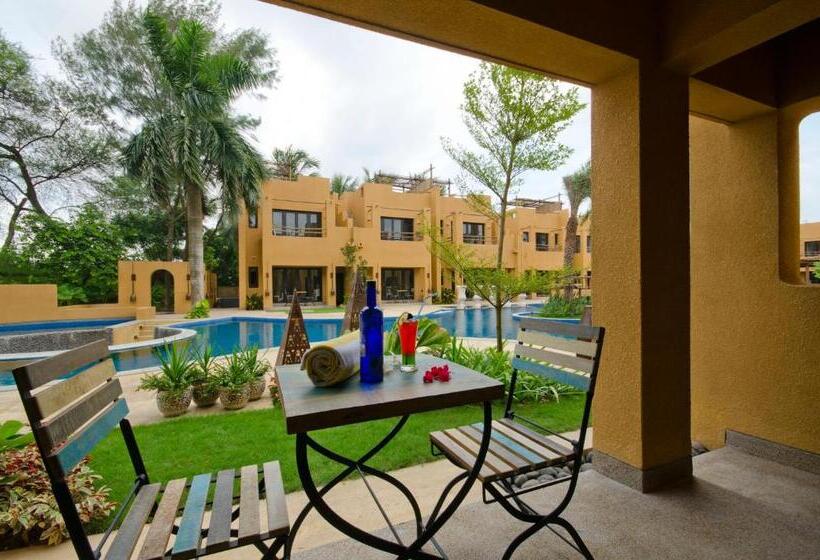 １ベッドルームデュプレックスビラ, The Ffort Raichak