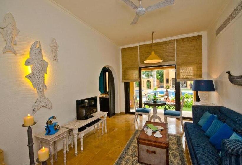 １ベッドルームデュプレックスビラ, The Ffort Raichak