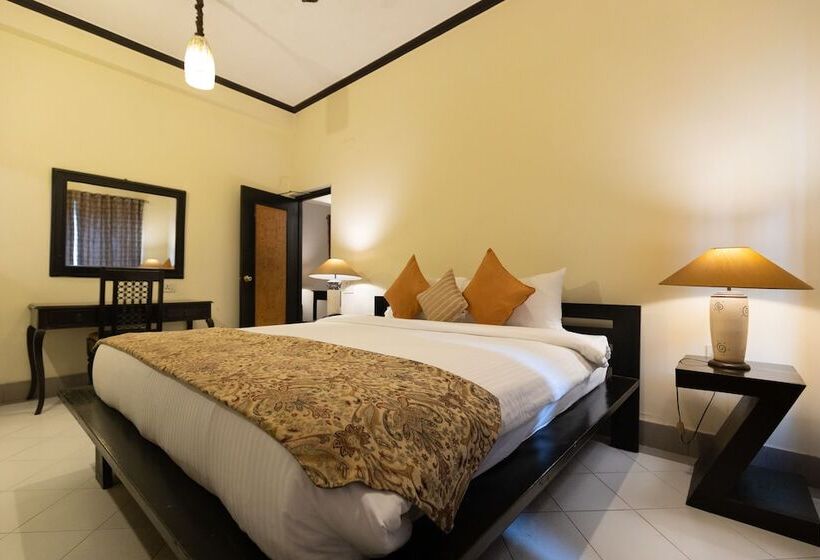 １ベッドルームアパートメント, The Ffort Raichak