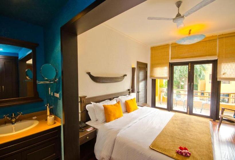 １ベッドルームデュプレックスビラ, The Ffort Raichak