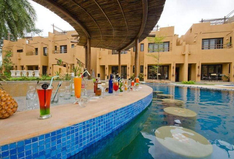 １ベッドルームデュプレックスビラ, The Ffort Raichak