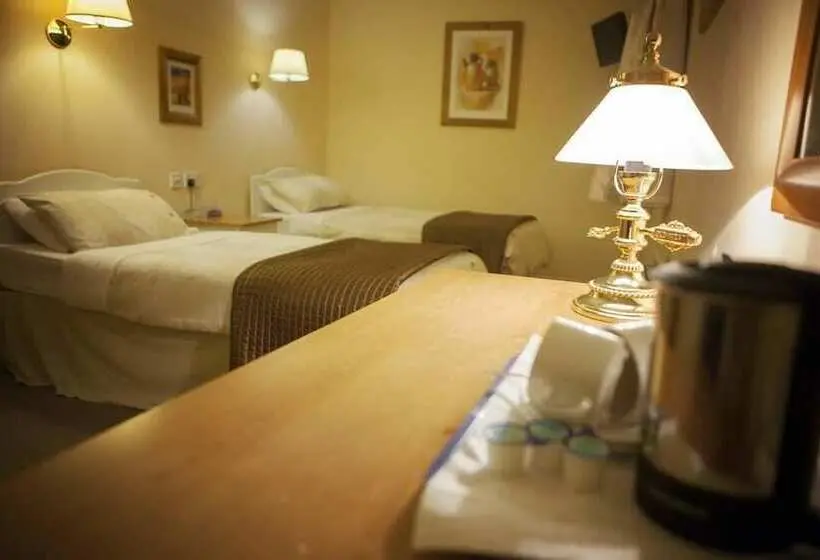 ファミリールーム, The Derg Arms B&b