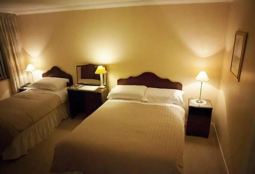 ファミリールーム, The Derg Arms B&b