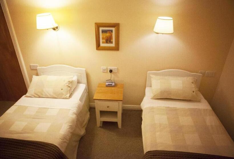 ファミリールーム, The Derg Arms B&b