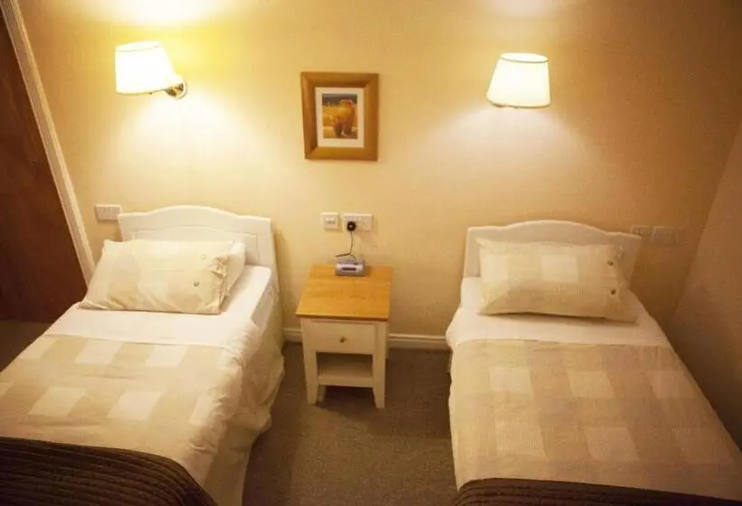 ファミリールーム, The Derg Arms B&b