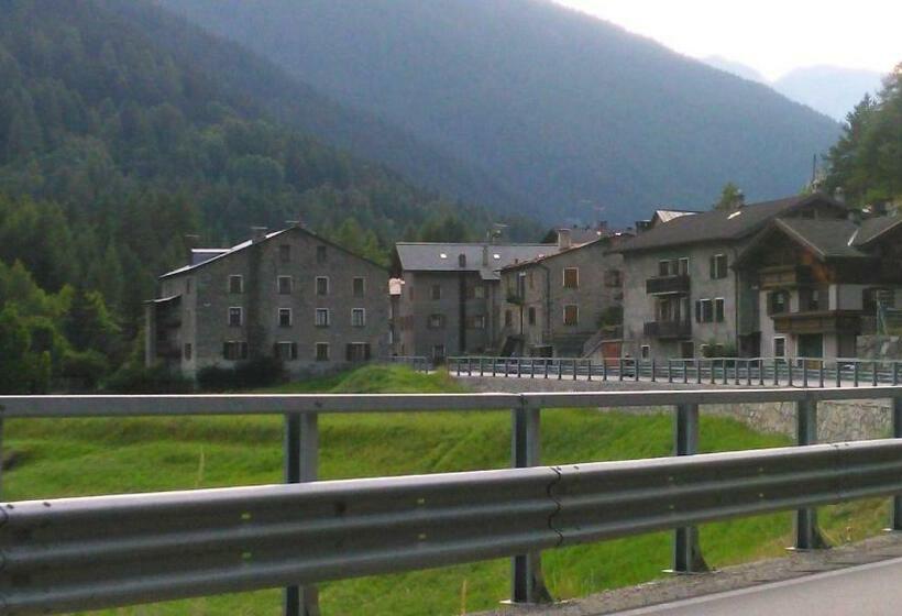آپارتمان 1 خوابه, Guesthouse Seghetto