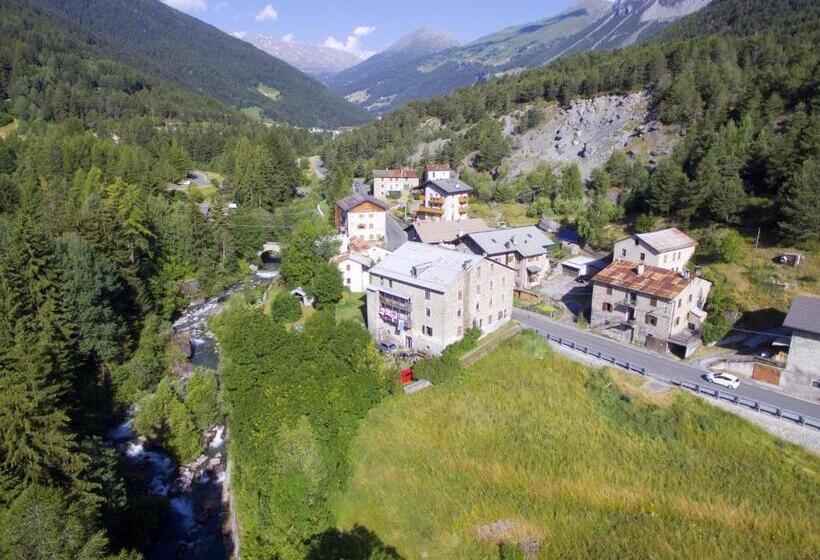 شقة غرفة واحدة, Guesthouse Seghetto