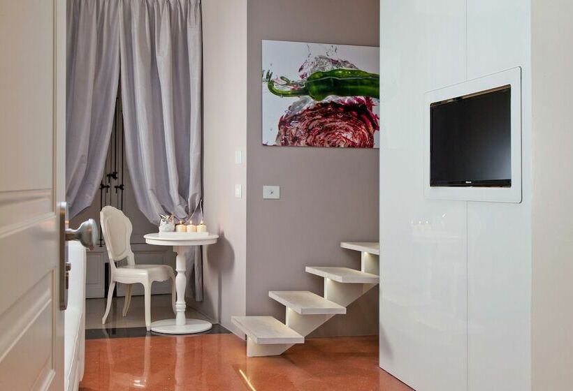 수피리어 룸, Palazzo Arco Cadura Hotel & Spa