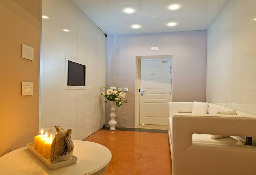 수피리어 룸, Palazzo Arco Cadura Hotel & Spa