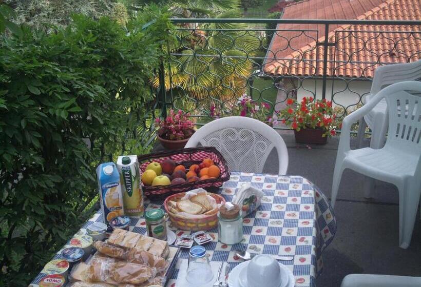 غرفة قياسية ثلاثية, B&b Balestruccio